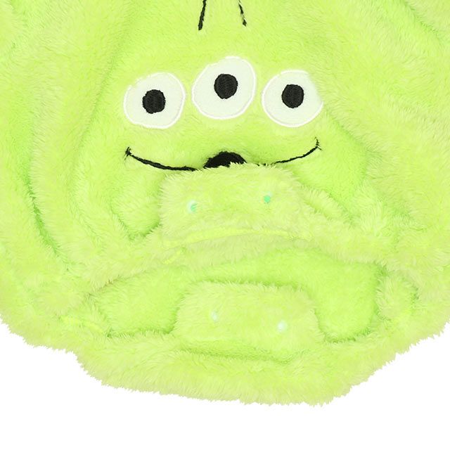 【ベビードール】ロッツォ なりきるボアロンパース 8871B / 70-80cm ベビーサイズ 赤ちゃん 出産祝い 贈り物 プレゼント ベビー服 長袖 シャギーボア ボア素材 仮装 コスチューム コスプレ トイ・ストーリー