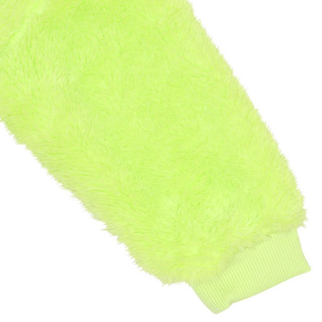 【ベビードール】リトルグリーンメン なりきるボアロンパース 8871B / 70-80cm ベビーサイズ 赤ちゃん 出産祝い 贈り物 プレゼント ベビー服 長袖 シャギーボア ボア素材 仮装 コスチューム コスプレ トイ・ストーリー