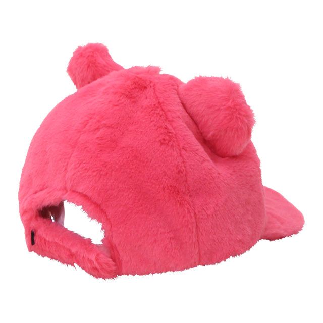 【ベビードール】ロッツォ なりきるボアキャップ 8872 / 頭回り：50-54cm キッズ 帽子 ぼうし 面ファスナーでサイズ調整可 シャギーボア素材 もこもこ トイ・ストーリー