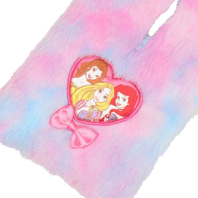 【ベビードール】プリンセス ディズニー エコファーマフラー 8880