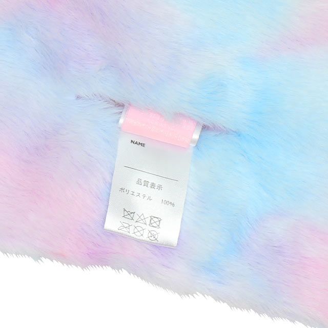 【ベビードール】プリンセス ディズニー エコファーマフラー 8880