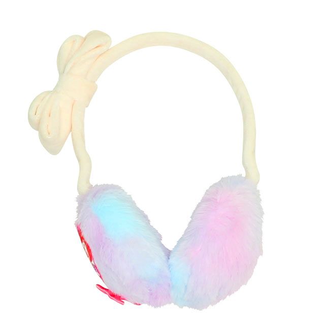 【ベビードール】プリンセス / エコファーイヤーマフラー 8881 / ベル アリエル ラプンツェル キッズ 耳当て イヤーマフ イヤーウォーマー 雑貨 防寒