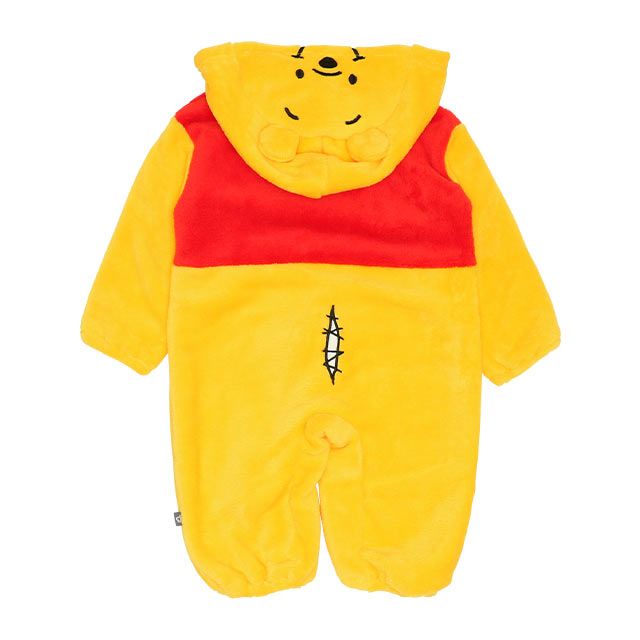 【ベビードール】プー なりきるロンパース 8892B
