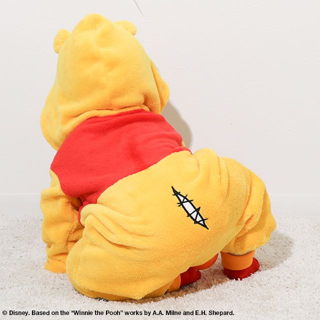 【ベビードール】プー なりきるロンパース 8892B