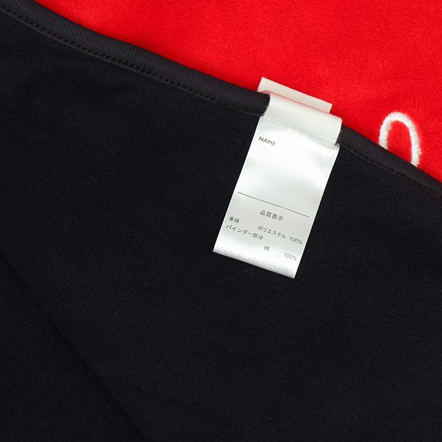 【ベビードール】ミッキー キャラクターブランケット 9016 / ひざ掛け 毛布 ポンチョ なりきるフェイスフード付き クッション 防寒 秋冬