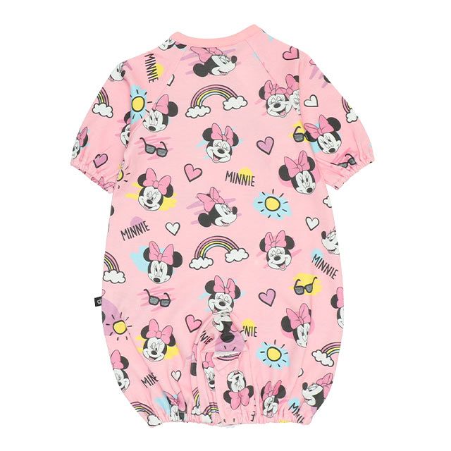 【ベビードール】ミニー 長袖2WAYオール 9138B