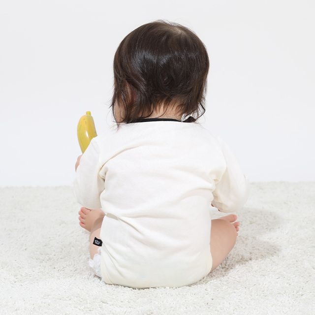 【ベビードール】ミッキー ギフトBOX付き 3点ギフトセット 9139B 【DY】 / 70-80cm ベビーサイズ 赤ちゃん 出産祝い 贈り物 プレゼント ベビー服 長袖 ボディースーツ スタイ ボトムス  長ズボン ロングパンツ コーデセット お得