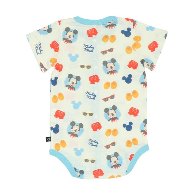 【ベビードール】ミッキー メッシュボディスーツ 9569B