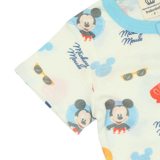 【ベビードール】ミニー メッシュボディスーツ 9569B