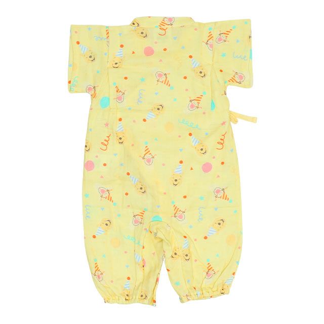 【ベビードール】プー 甚平2WAYオール 9570B