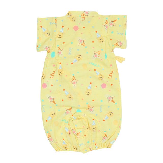 【ベビードール】プー 甚平2WAYオール 9570B