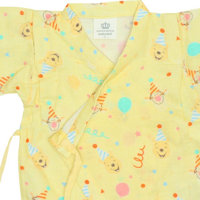 【ベビードール】１０１ 甚平2WAYオール 9570B