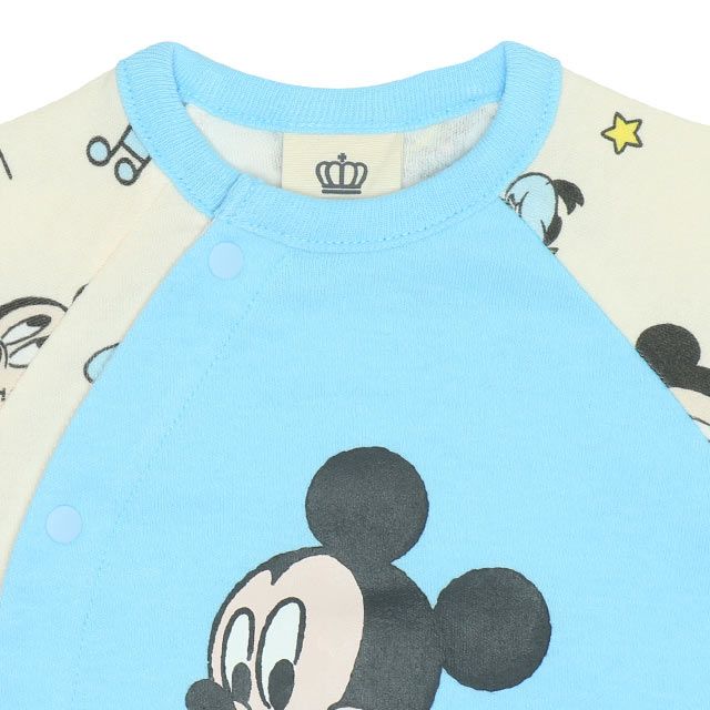 【ベビードール】ミニー 2WAYオール 9603B