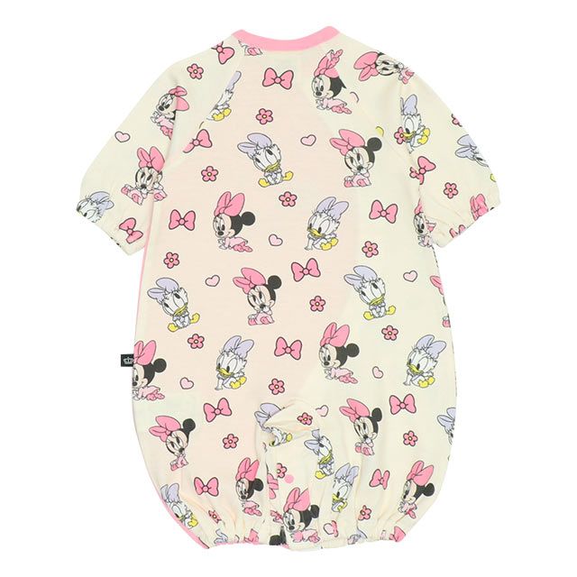 【ベビードール】ミニー 2WAYオール 9603B