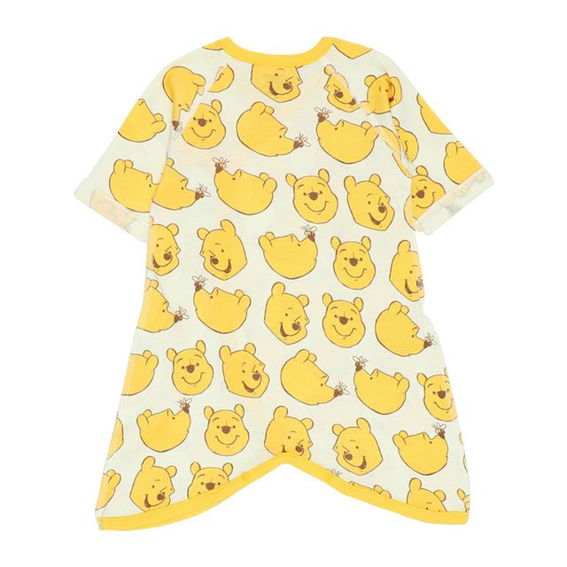 【ベビードール】プー コンビ肌着 9620B / 50-60cm ベビーサイズ 赤ちゃん 出産祝い 贈り物 プレゼント ベビー服 ベビー用品 綿100％ オールシーズン