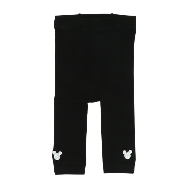 【ベビードール】ミッキー ギフトBOX付き なりきる2点ギフトセット 9802B 【DY】 / 70-80cm ベビーサイズ 赤ちゃん 出産祝い 贈り物 プレゼント ベビー服 長袖 フード付き ロンパース ボトムス タイツ コーデセット 仮装 コスチューム コスプレ