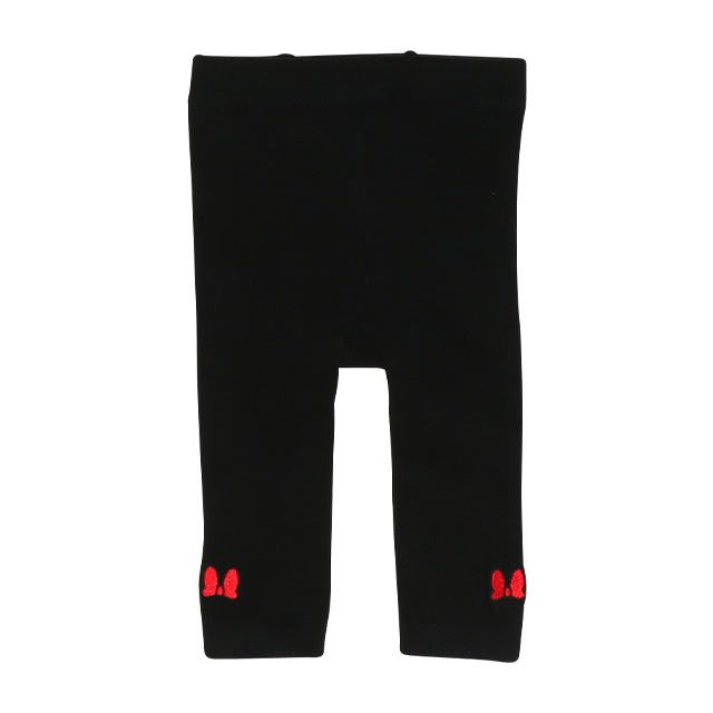 【ベビードール】ミニー ギフトBOX付き なりきる2点ギフトセット 9802B【DY】 / 70-80cm ベビーサイズ 赤ちゃん 出産祝い 贈り物 プレゼント ベビー服 長袖 フード付き ロンパース ボトムス スカート タイツ コーデセット 仮装 コスチューム コスプレ