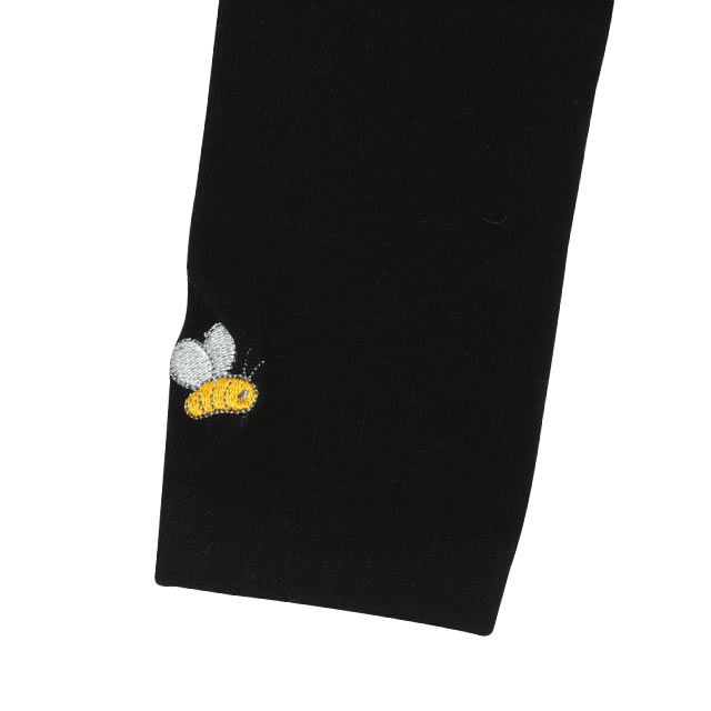 【ベビードール】プー ギフトBOX付き なりきる2点ギフトセット 9802B 【DY】 / 70-80cm ベビーサイズ 赤ちゃん 出産祝い 贈り物 プレゼント ベビー服 長袖 フード付き ロンパース ボトムス タイツ コーデセット 仮装 コスチューム コスプレ