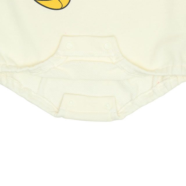 【ベビードール】ミッキー BIGフェイス ぽってりロンパース 9842B ベビー 男の子 女の子