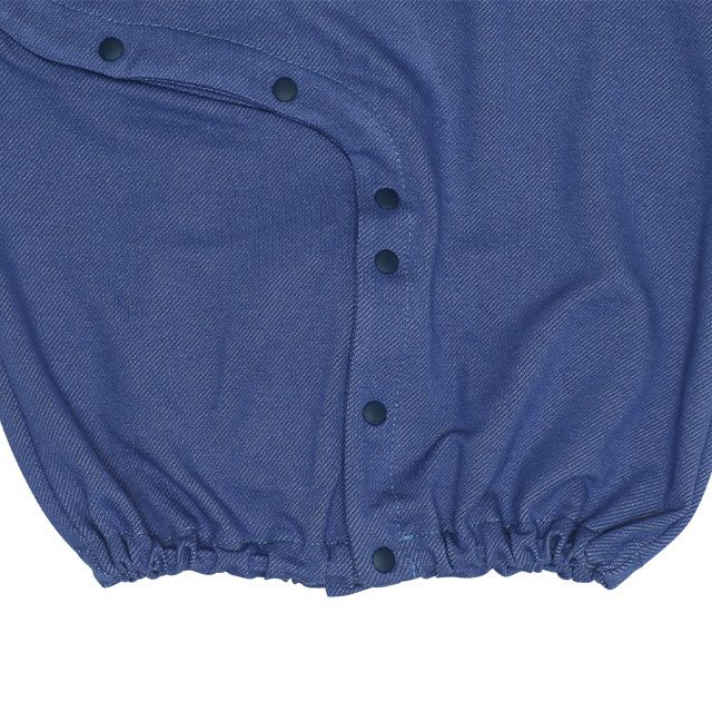 【ベビードール】ミッキー サスペンダー2WAYオール 0137B / 50-70cm ベビーサイズ 赤ちゃん 出産祝い 贈り物 プレゼント 綿100％ つなぎ 長袖 ドレスオール カバーオール