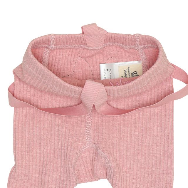 【ベビードール】ミニー ギフトBOX付き 長袖 3点ギフトセット 0140B 【DY】 / 70-80cm ベビーサイズ 赤ちゃん 出産祝い 贈り物 プレゼント コーデセット つなぎ ボディースーツ パンツ スタイ