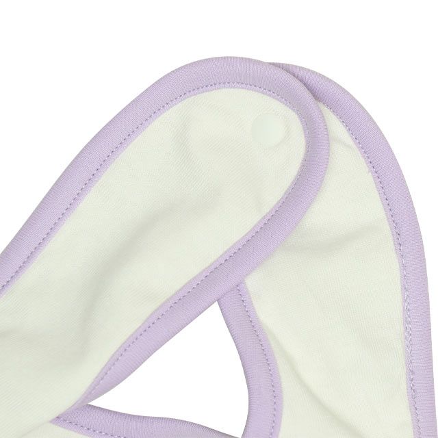 【ベビードール】ミニー ギフトBOX付き 長袖 3点ギフトセット 0140B 【DY】 / 70-80cm ベビーサイズ 赤ちゃん 出産祝い 贈り物 プレゼント コーデセット つなぎ ボディースーツ パンツ スタイ