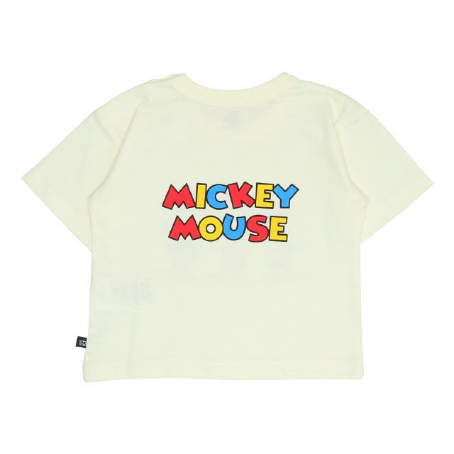 【ベビードール】ミッキー ギフトBOX付き 半袖 3点ギフトセット 0141B 【DY】 / 70-80cm ベビーサイズ 赤ちゃん 出産祝い 贈り物 プレゼント コーデセット 綿100％ つなぎ Tシャツ パンツ スタイ