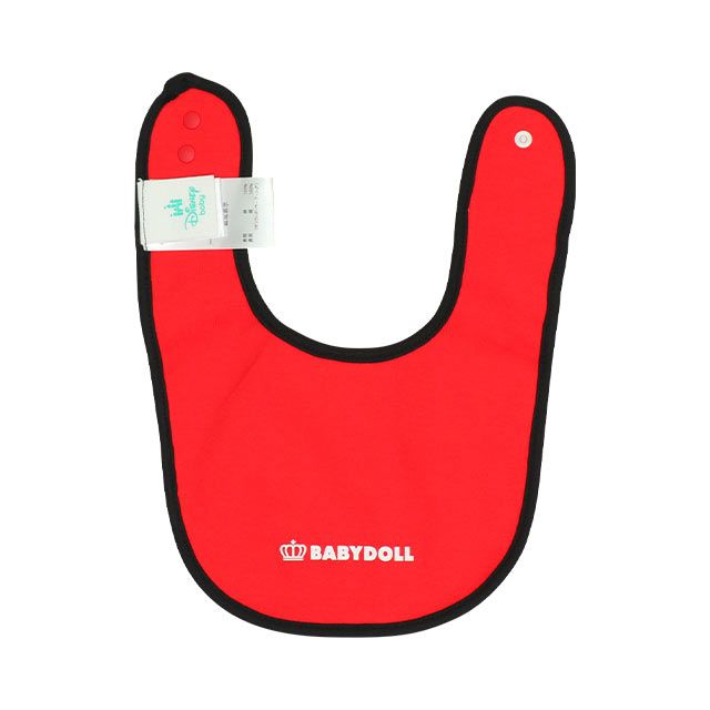 【ベビードール】ミッキー ギフトBOX付き 半袖 3点ギフトセット 0141B 【DY】 / 70-80cm ベビーサイズ 赤ちゃん 出産祝い 贈り物 プレゼント コーデセット 綿100％ つなぎ Tシャツ パンツ スタイ