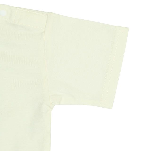 【ベビードール】ミッキー ギフトBOX付き 半袖 3点ギフトセット 0141B 【DY】 / 70-80cm ベビーサイズ 赤ちゃん 出産祝い 贈り物 プレゼント コーデセット 綿100％ つなぎ Tシャツ パンツ スタイ