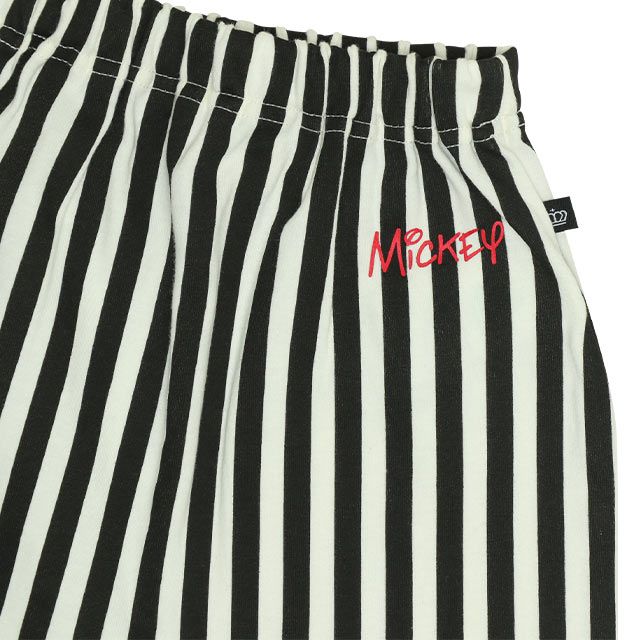 【ベビードール】ミッキー ギフトBOX付き 半袖 3点ギフトセット 0141B 【DY】 / 70-80cm ベビーサイズ 赤ちゃん 出産祝い 贈り物 プレゼント コーデセット 綿100％ つなぎ Tシャツ パンツ スタイ