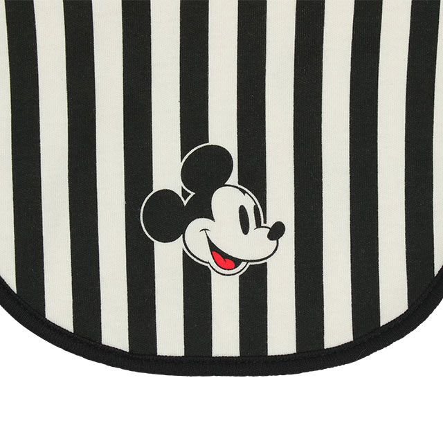 【ベビードール】ミッキー ギフトBOX付き 半袖 3点ギフトセット 0141B 【DY】 / 70-80cm ベビーサイズ 赤ちゃん 出産祝い 贈り物 プレゼント コーデセット 綿100％ つなぎ Tシャツ パンツ スタイ