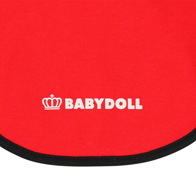 【ベビードール】ミッキー ギフトBOX付き 半袖 3点ギフトセット 0141B 【DY】 / 70-80cm ベビーサイズ 赤ちゃん 出産祝い 贈り物 プレゼント コーデセット 綿100％ つなぎ Tシャツ パンツ スタイ