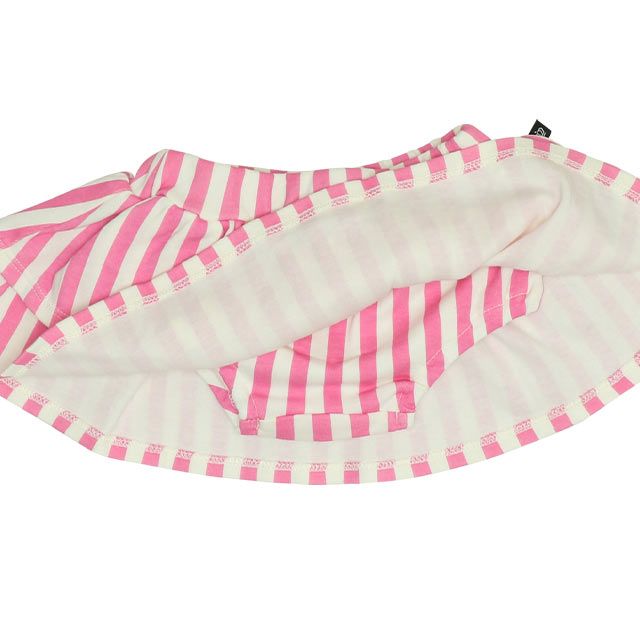 【ベビードール】ミニー ギフトBOX付き 半袖 3点ギフトセット 0141B 【DY】 / 70-80cm ベビーサイズ 赤ちゃん 出産祝い 贈り物 プレゼント コーデセット 綿100％ つなぎ Tシャツ ボリュームスカート スタイ