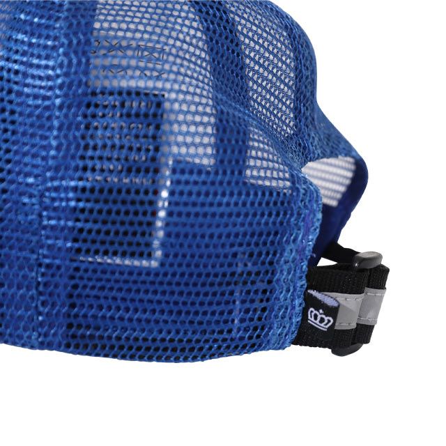 【ベビードール】ドナルド なりきるメッシュキャップ 0234 / ベビーサイズ キッズ 帽子 ぼうし CAP 日除け UV対策 日焼け対策  サイズ調節可能 リフレクター付き