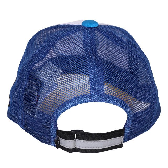 【ベビードール】ドナルド なりきるメッシュキャップ 0234 / ベビーサイズ キッズ 帽子 ぼうし CAP 日除け UV対策 日焼け対策  サイズ調節可能 リフレクター付き