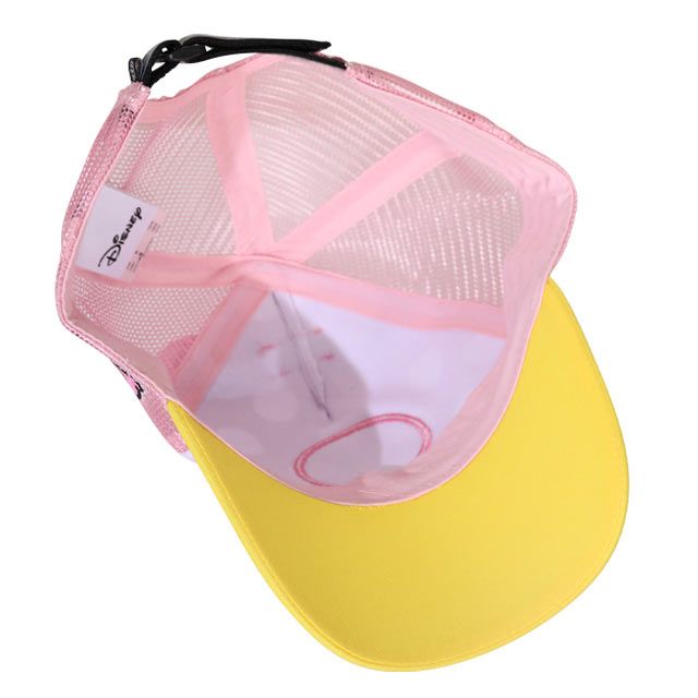 【ベビードール】デイジー なりきるメッシュキャップ 0234 / ベビーサイズ キッズ 帽子 ぼうし CAP 日除け UV対策 日焼け対策  サイズ調節可能 リフレクター付き