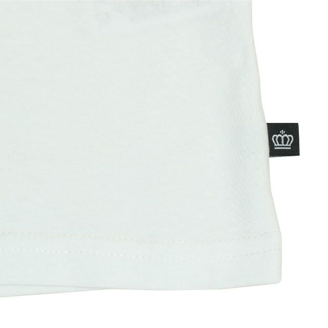 【ベビードール】フィガロ 親子お揃い キャラクターフェイスTシャツ 0320A / 大人 ユニセックス 男女兼用 リンクコーデ ペアルック 親子コーデ 半袖 トップス フリーサイズ 天竺素材 ワイドシルエット キャットコレクション 猫の日 猫キャラクター CAT