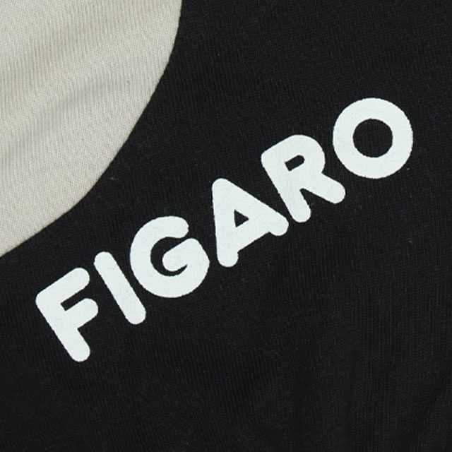 【ベビードール】フィガロ なりきる帽子付きロンパース 0321B / 70-80cm ベビー服 リンクコーデ ペアルック 親子コーデ 半袖 つなぎ ボディ肌着 フード付き 天竺素材 キャットコレクション 猫の日 猫キャラクター CAT