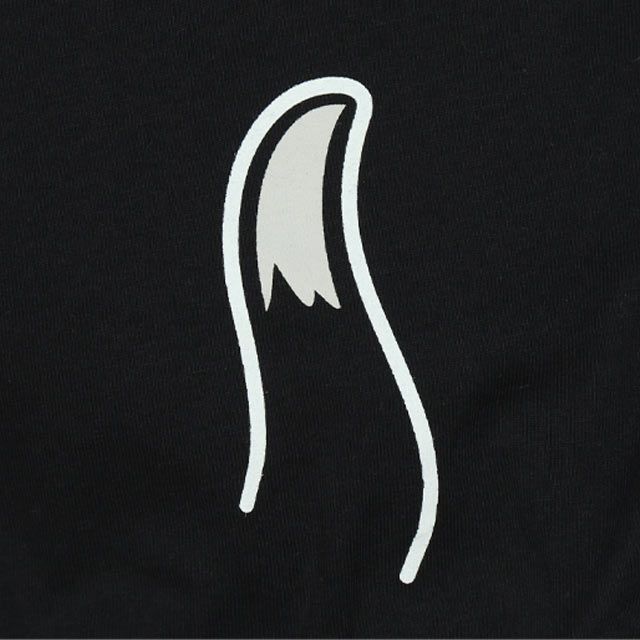 【ベビードール】フィガロ なりきる帽子付きロンパース 0321B / 70-80cm ベビー服 リンクコーデ ペアルック 親子コーデ 半袖 つなぎ ボディ肌着 フード付き 天竺素材 キャットコレクション 猫の日 猫キャラクター CAT