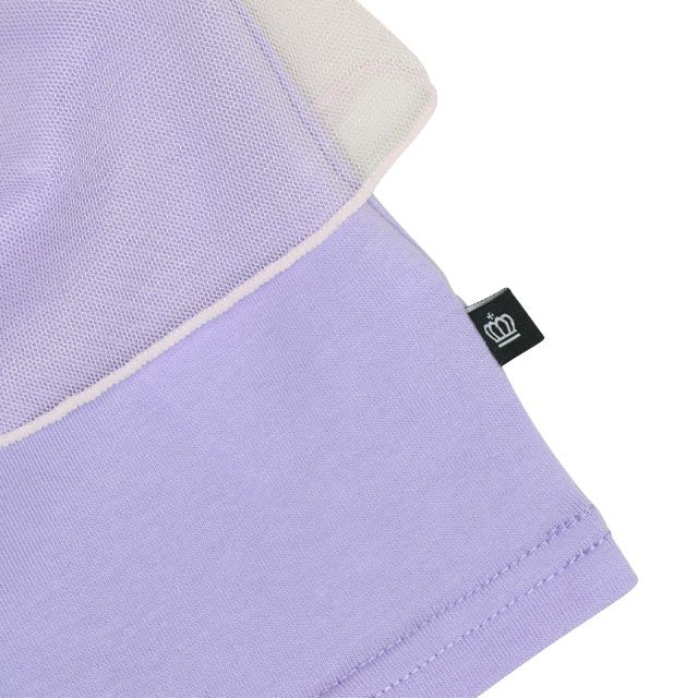 【ベビードール】アリス チュニック＆ブルマ 2点セット 0324B / 70-80cm ベビー服 ベビーサイズ 赤ちゃん 出産祝い 贈り物 プレゼント ドレス コスチューム 袖なし オーガンジー巾着付き