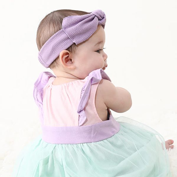 【ベビードール】アリエル チュニック＆ブルマ 2点セット 0324B / 70-80cm ベビー服 ベビーサイズ 赤ちゃん 出産祝い 贈り物 プレゼント プリンセス ドレス コスチューム 袖なし オーガンジー巾着付き