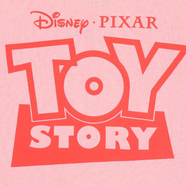 【ベビードール】ジェシー 蓄光キャラクターロンパース 0403B / トイ・ストーリー 80cm ベビーサイズ 赤ちゃん ベビー服 リンクコーデ ペアルック 親子コーデ つなぎ 半袖 ボディ肌着 暗いところで光る 綿100％ 天竺素材