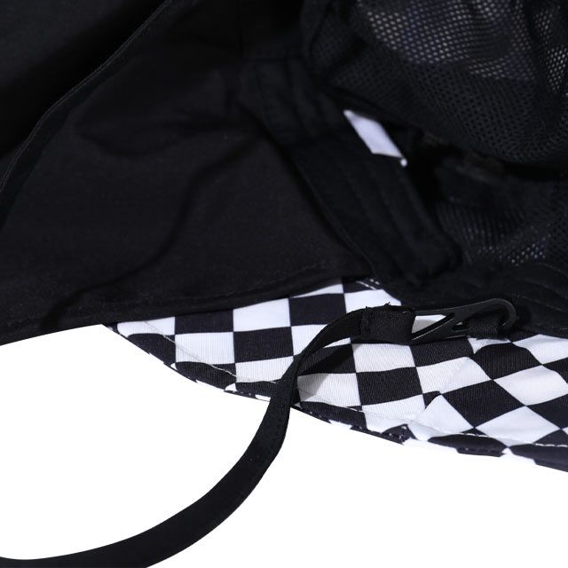 【ベビードール】カーズ UV速乾ハット 0441 / 頭回り52-54cm ぼうし 帽子 紐付き（コードストッパー付き/取り外し可） 日よけ UVカット 熱中症対策 UV対策 セットアップアイテム