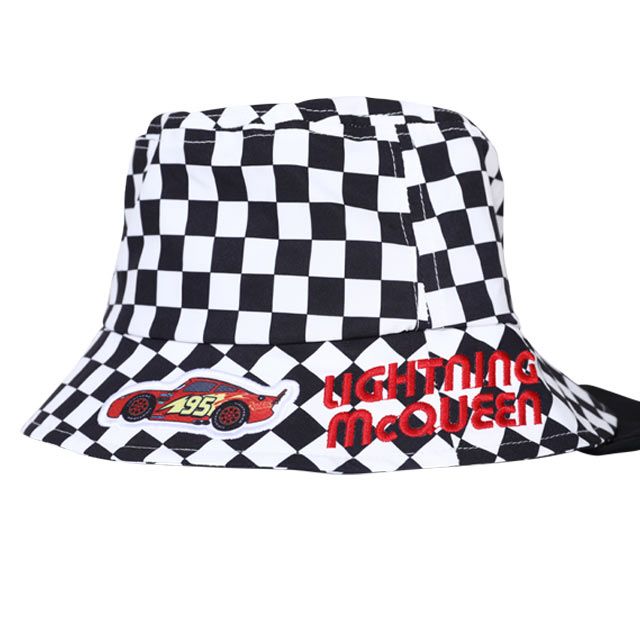 【ベビードール】カーズ UV速乾ハット 0441 / 頭回り52-54cm ぼうし 帽子 紐付き（コードストッパー付き/取り外し可） 日よけ UVカット 熱中症対策 UV対策 セットアップアイテム