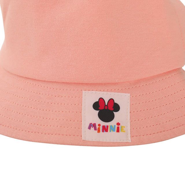 【ベビードール】ミニー ギフトBOX付き 3点ギフトセット 0636B 【DY】 / 70-80cm ベビーサイズ 赤ちゃん 出産祝い 贈り物 プレゼント ベビー服 長袖 ボディスーツ サロペット 帽子 ベビーハット トータルコーディネート 綿100%