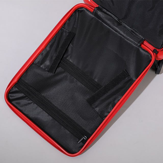 【ベビードール】トイ・ストーリー キャリーケース 0638 / 容量36L 機内持ち込みサイズ 旅行 かばん スーツケース ロック機能あり 360度回転キャスター 3段式ハンドルバー スリンキー