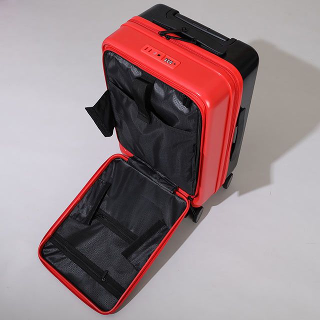 【ベビードール】カーズ キャリーケース 0638 / 容量36L 機内持ち込みサイズ 旅行 かばん スーツケース ロック機能あり 360度回転キャスター 3段式ハンドルバー