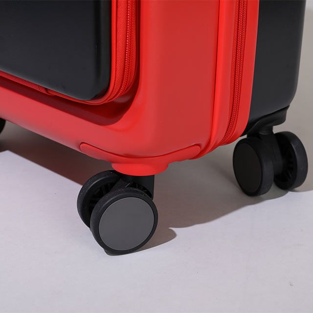 【ベビードール】ラプンツェル キャリーケース 0638 / 容量36L 機内持ち込みサイズ 旅行 かばん スーツケース ロック機能あり 360度回転キャスター 3段式ハンドルバー