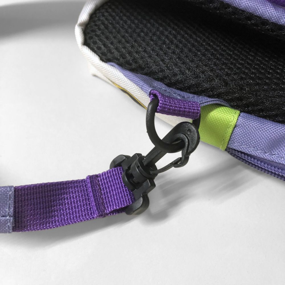 【ベビードール】バズライトイヤー ボディバッグ 0833 / キッズ 雑貨 カバン 鞄 斜め掛け ショルダーバッグ ショルダーベルト（長さ調整可/反射ワッペン付き/左右付け替え可）