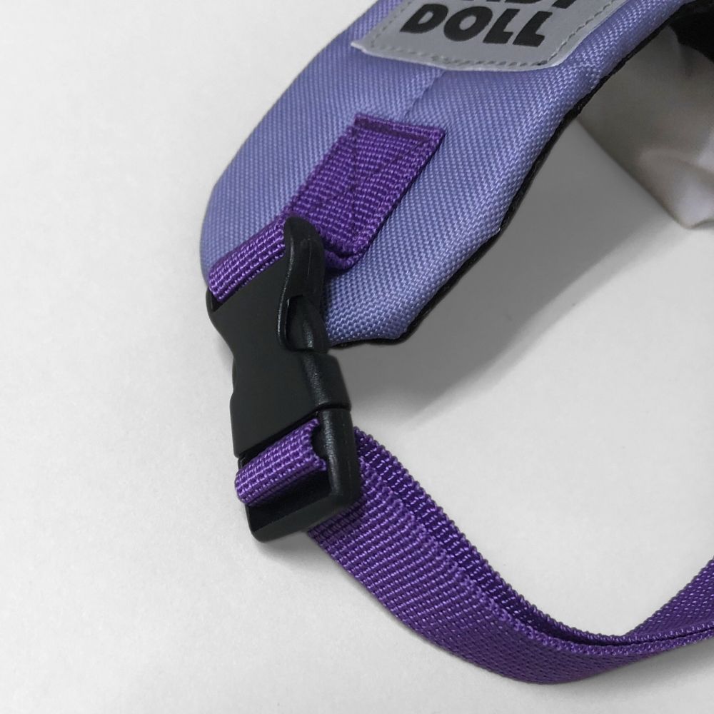 【ベビードール】バズライトイヤー ボディバッグ 0833 / キッズ 雑貨 カバン 鞄 斜め掛け ショルダーバッグ ショルダーベルト（長さ調整可/反射ワッペン付き/左右付け替え可）